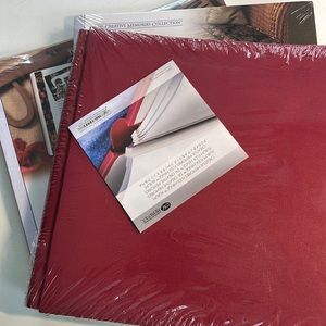 Scrapbook photo album by Creative Memories